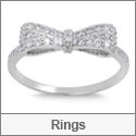Luxo joyas - anillos - eBay